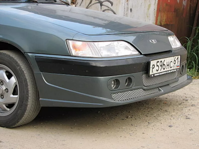 Авторазборка в Донецке Daewoo Espero 1.6. 2