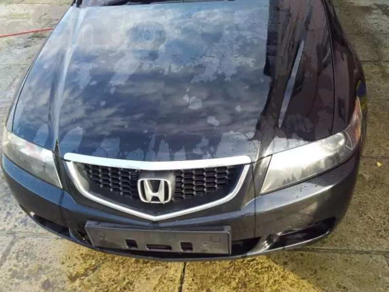 Авторазборка в Донецке Honda Accord CL7 2004.