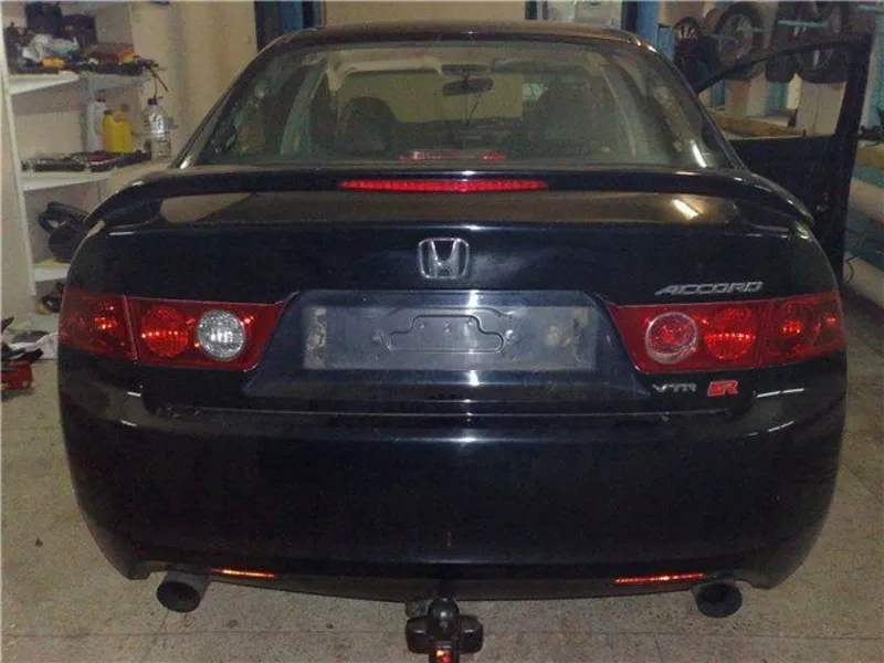 Авторазборка в Донецке Honda Accord CL7 2004. 2