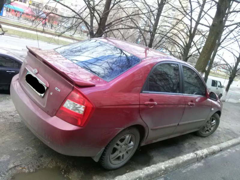 Авторазборка в Донецке Kia Cerato 1.6 мех 2006.