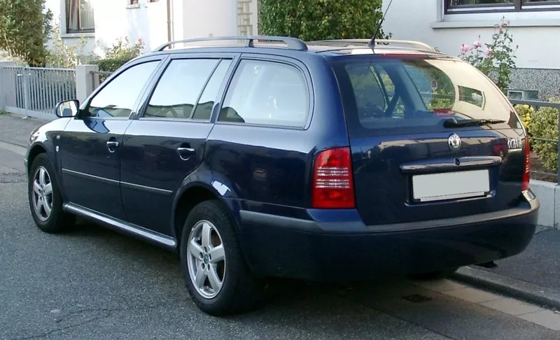 Авторазборка в Донецке Skoda Octavia Tour 2007 1, 6 AKL.