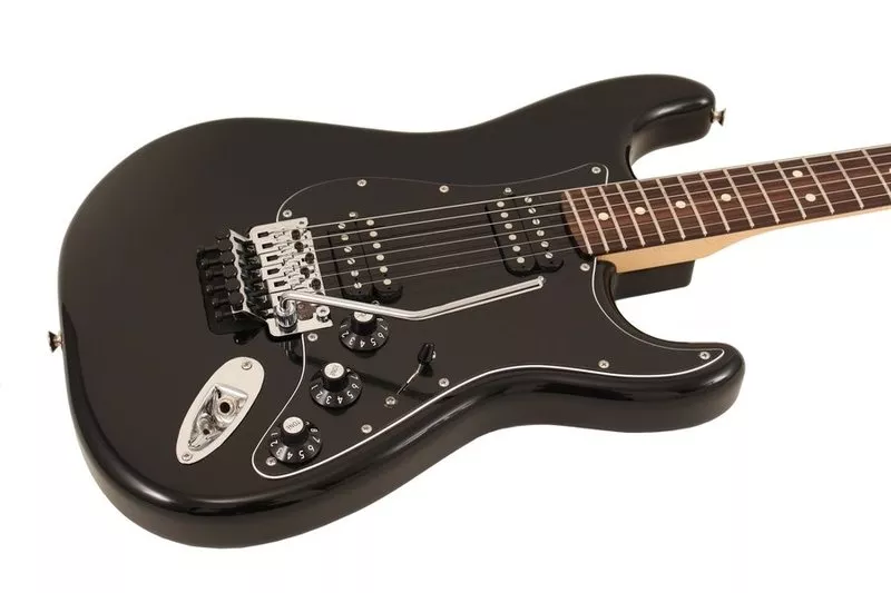 Fender Blacktop stratocaster hh