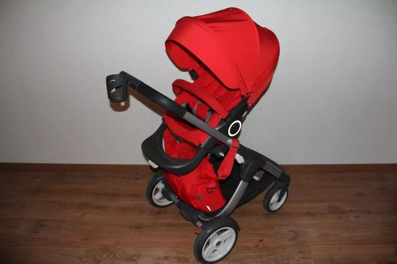 2015 Stokke Crusi 3 в 1 повний 2