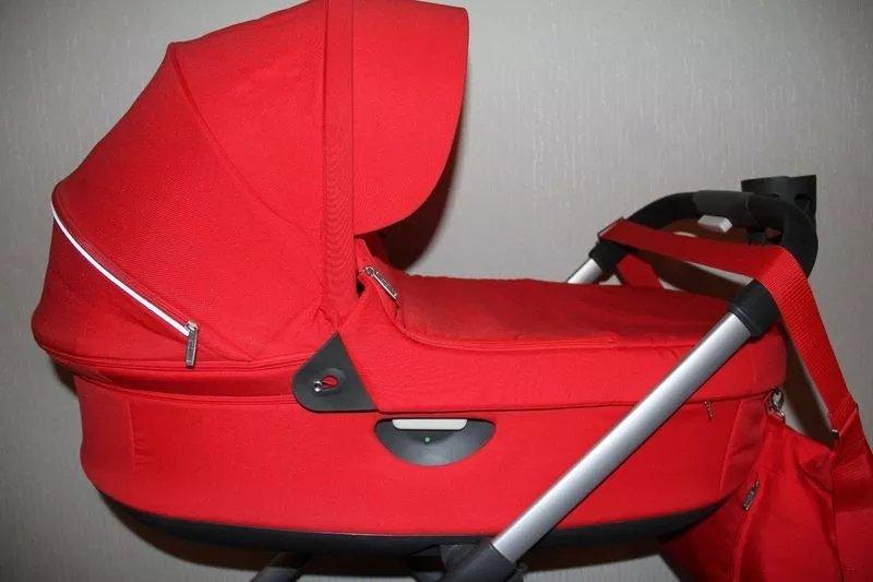 2015 Stokke Crusi 3 в 1 повний 3