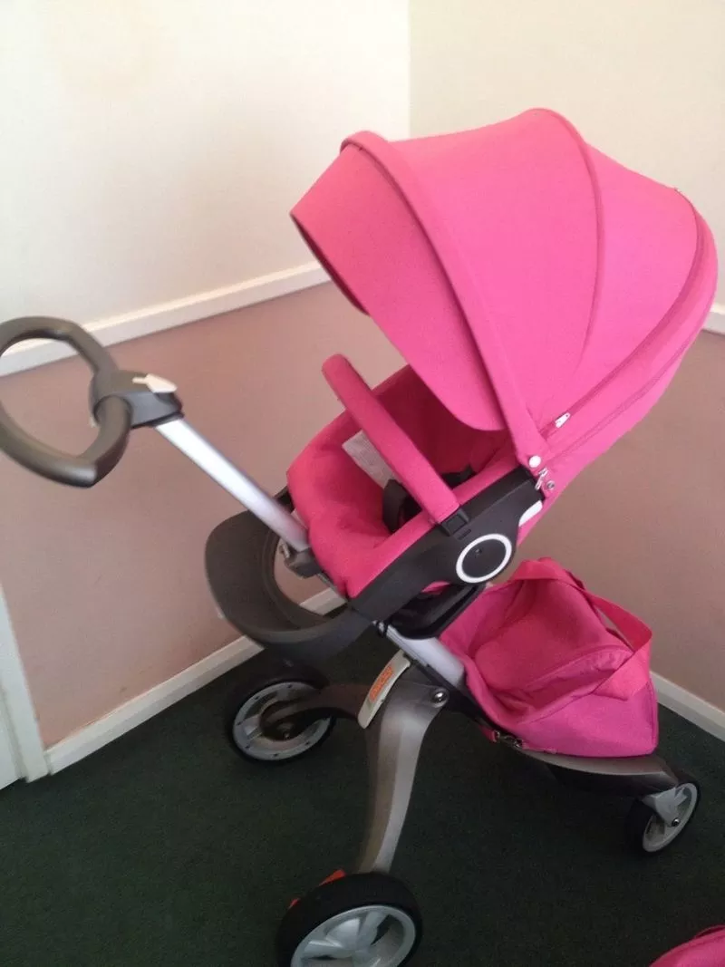 2015 Stokke Xplory v4 3 в 1 повний 3