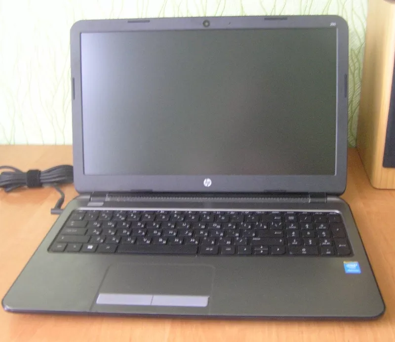 Продам ноутбук HP 250 G3 (Четырехъядерный,  НОВЫЙ,  не использовался)