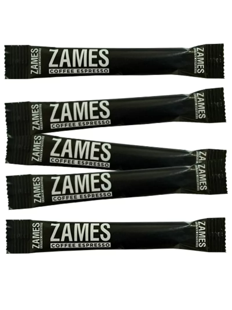 Сахар в стиках брендированный Zames