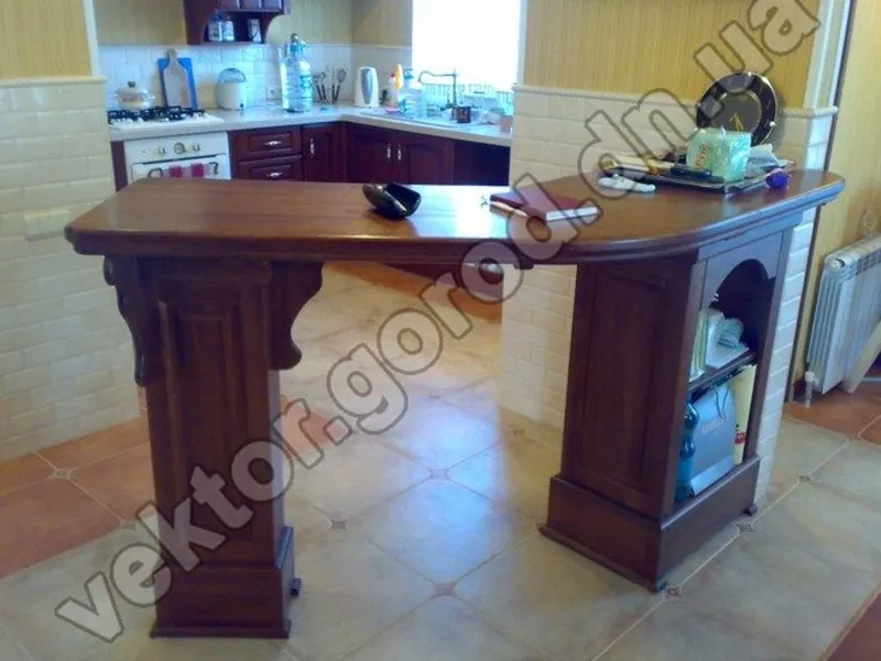 Кухни , мебель под заказ в Донецке 2