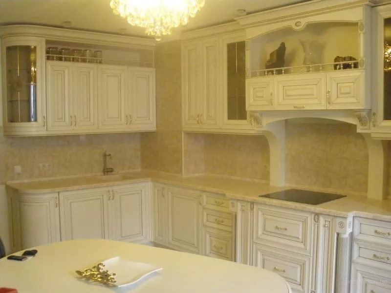 Кухни , мебель под заказ в Донецке 3