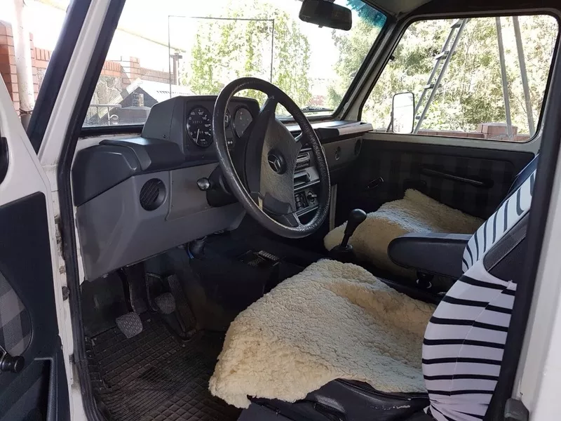 Продам Mercedes-Benz G 230  4