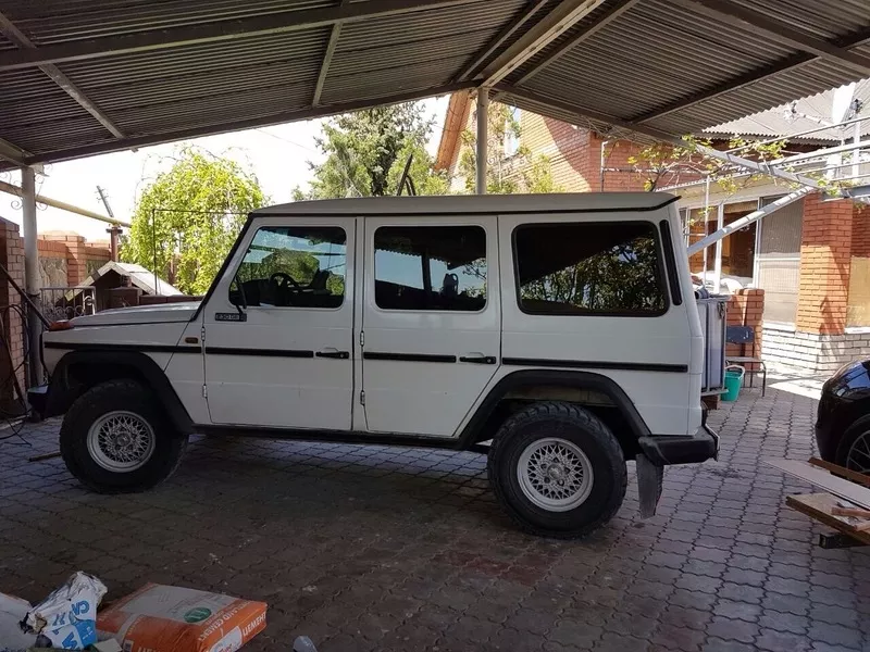 Продам Mercedes-Benz G 230  5