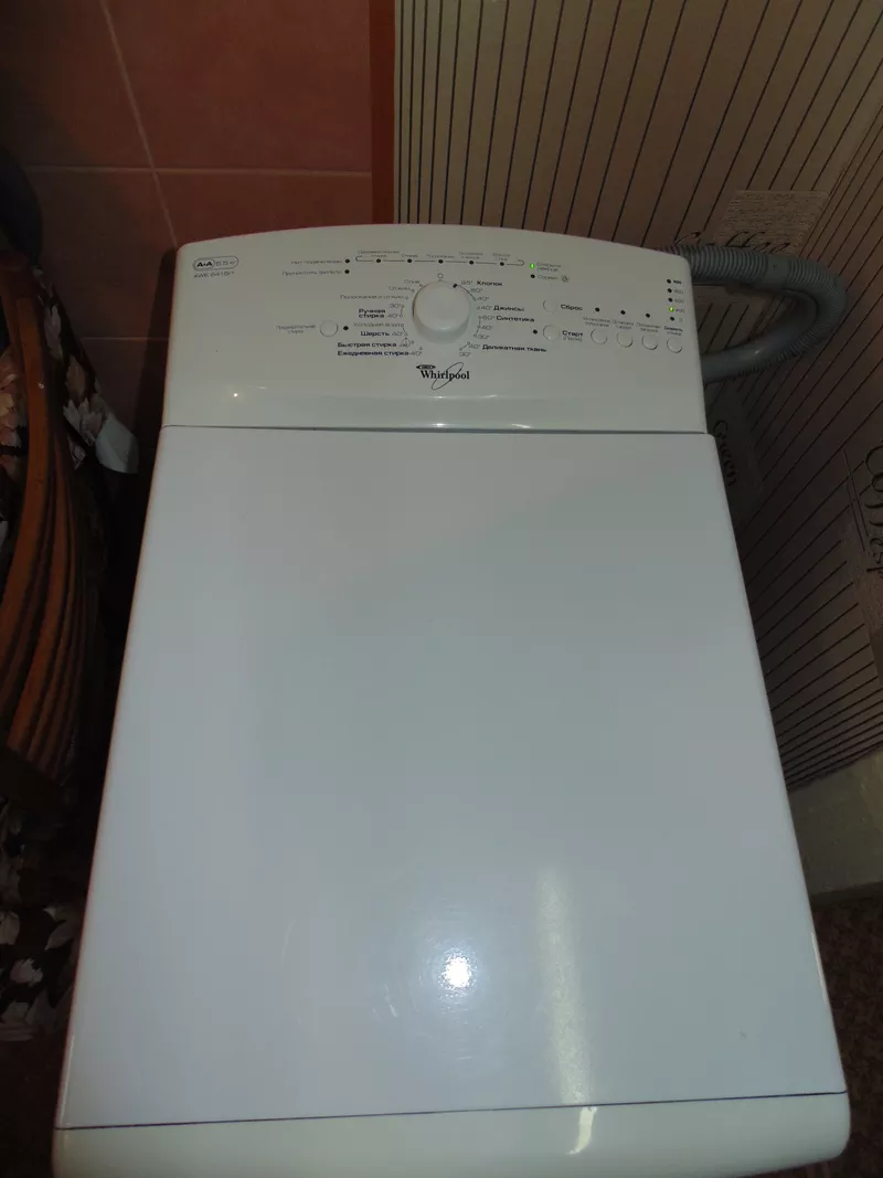 Продам стиральную машинку Whirlpool 6415/1