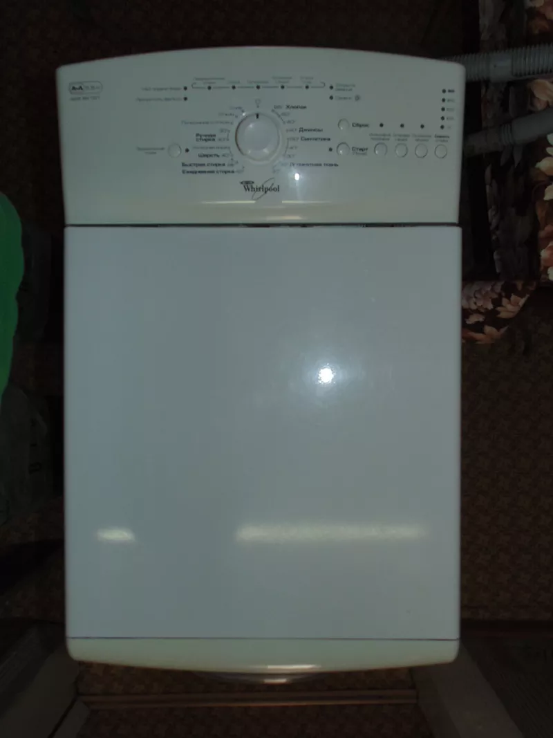 Продам стиральную машинку Whirlpool 6415/1 3