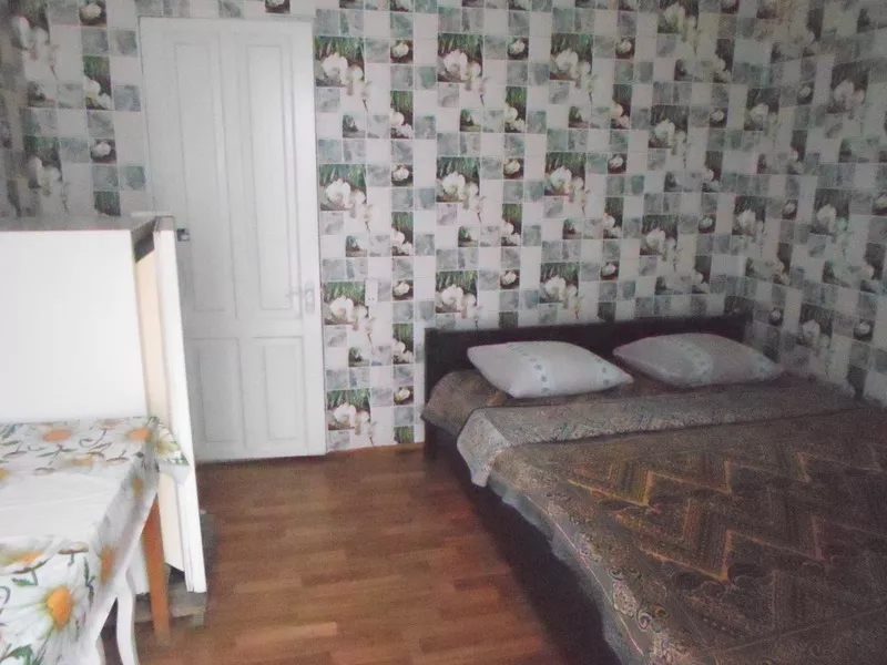 Недорого сдам отдельные комнаты для отдыха в Юрьевке
