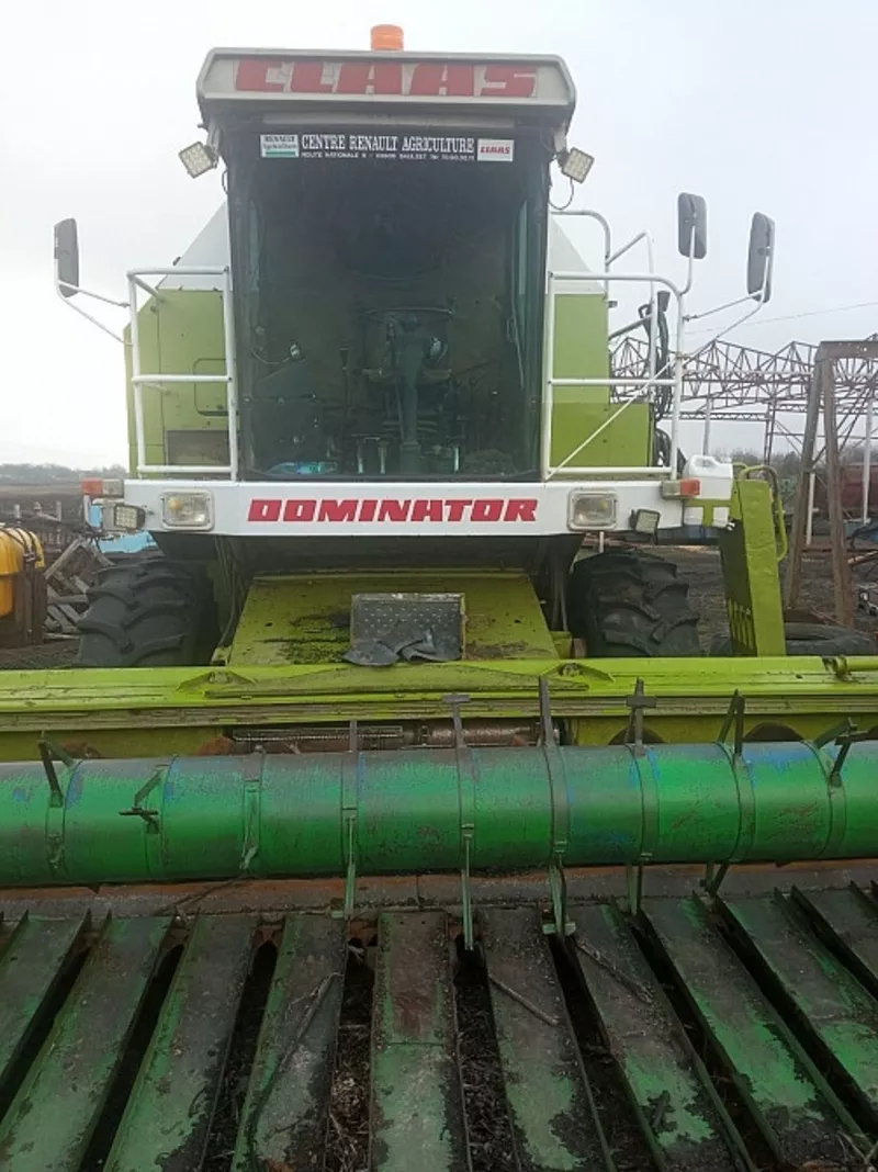 Claas Dominator 108S