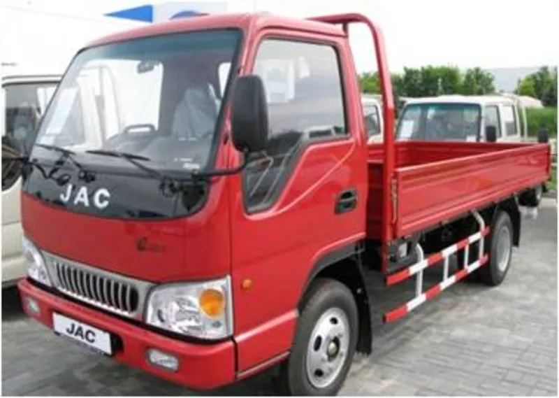 TATA,  JAC,  I-VAN 4