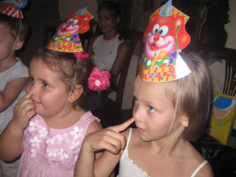 Детский день рождения Донецк 2
